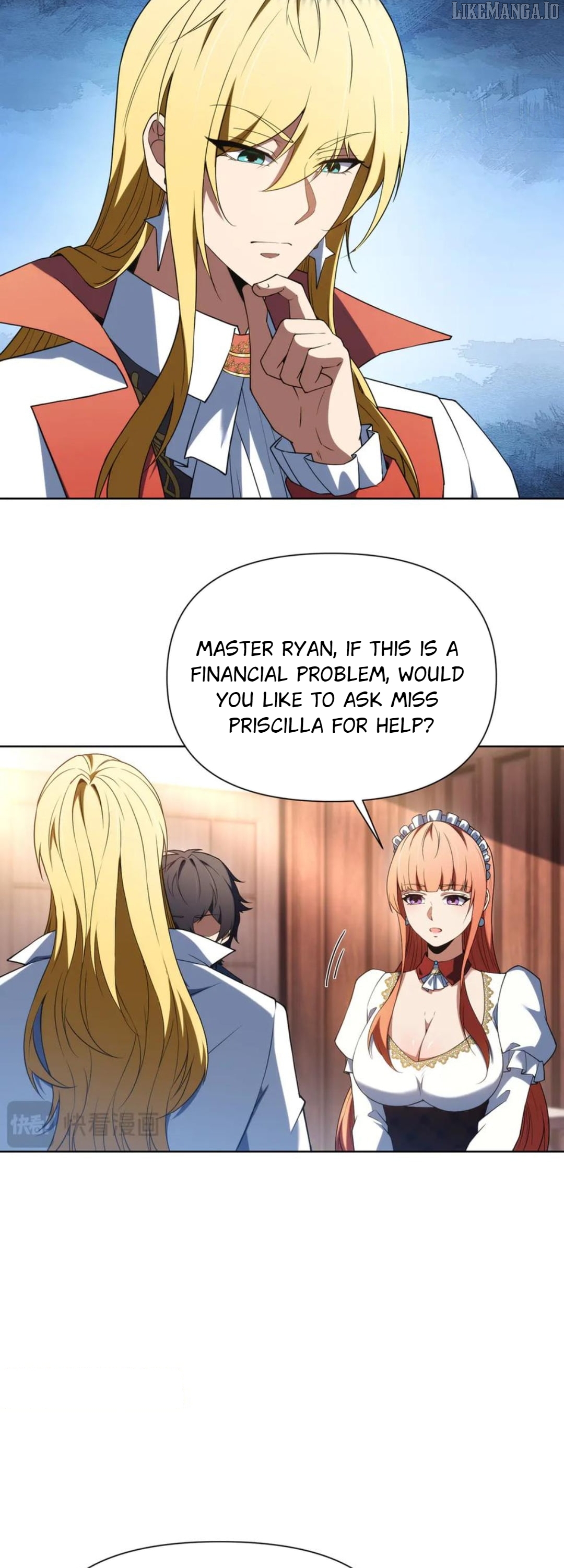 Forging an Industrial Empire in a Magical World Chapter 50 - page 27